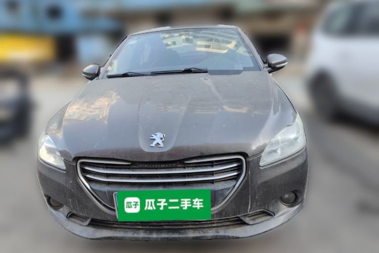 Used Peugeot 301 2014 1.6L Manual Comfort Edition
