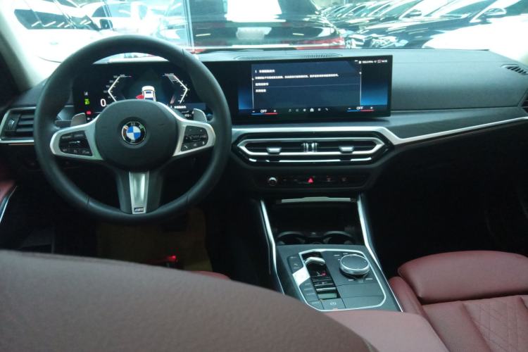 Used BMW 3 Series 2024 325i M Sport Package