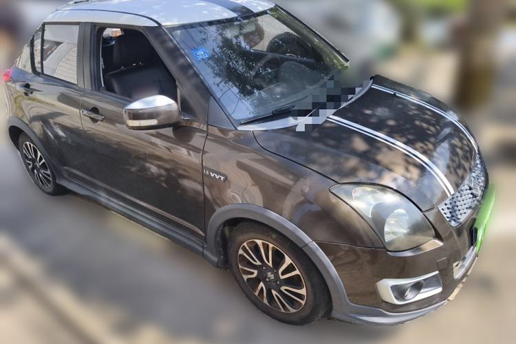 Used Suzuki Swift 2015 1.5L Automatic Limited Edition
