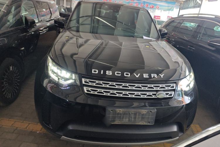 Used Land Rover Discovery 2018 3.0 SC V6 HSE