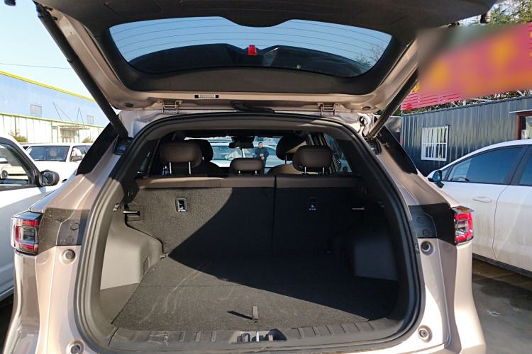 Used Changan CS55PLUS 2026 Fourth Generation New Blue Whale 1.5T TianShu Premium Trim