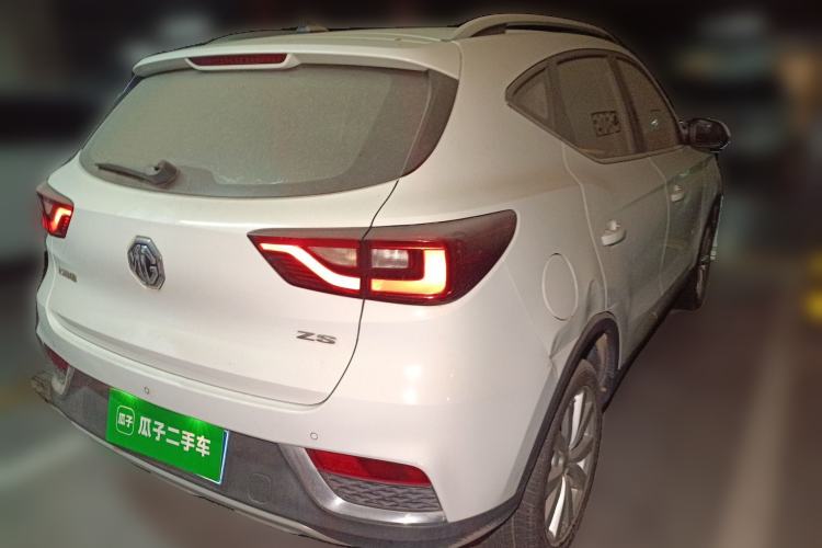 Used MG ZS 2017 1.5L Manual Luxury Edition