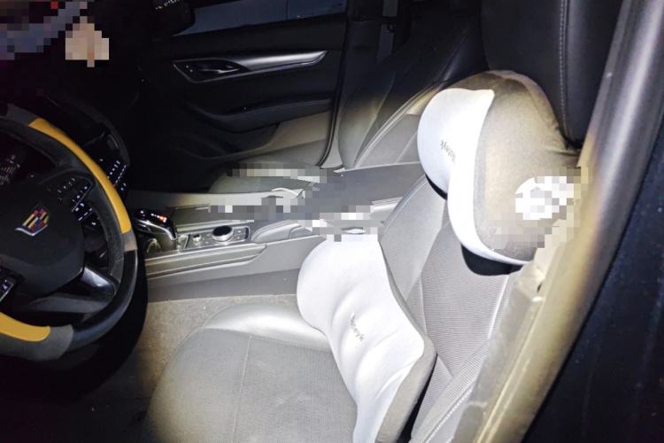 Used Cadillac CT5 2022 28T Luxury Version (Standard Edition)