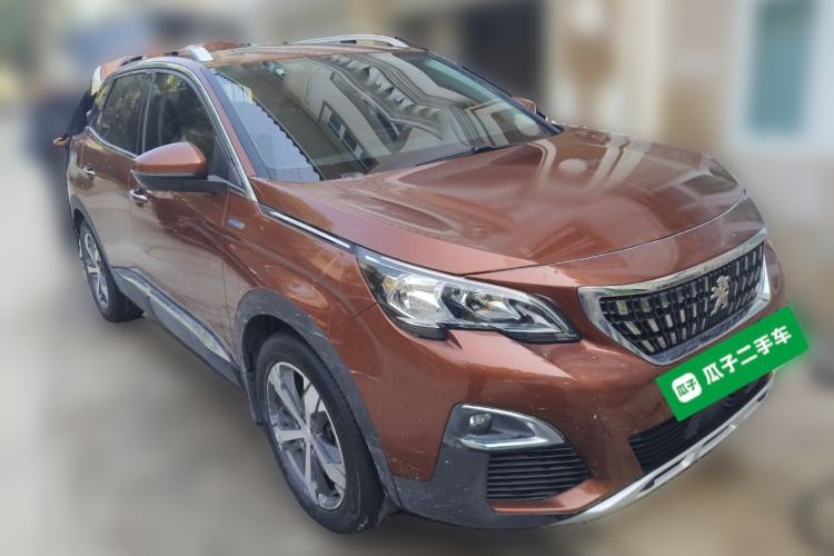 Used Peugeot 4008 2017 350THP Elite Edition