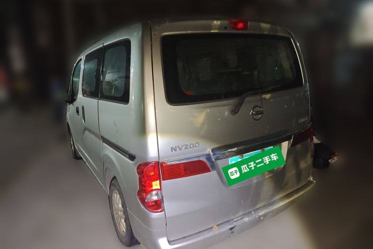 Used Nissan NV200 2011 1.6L 232 Seats Zunya Trim
