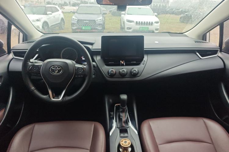 Used Toyota Corolla 2022 1.2T S-CVT Pioneer PLUS Edition