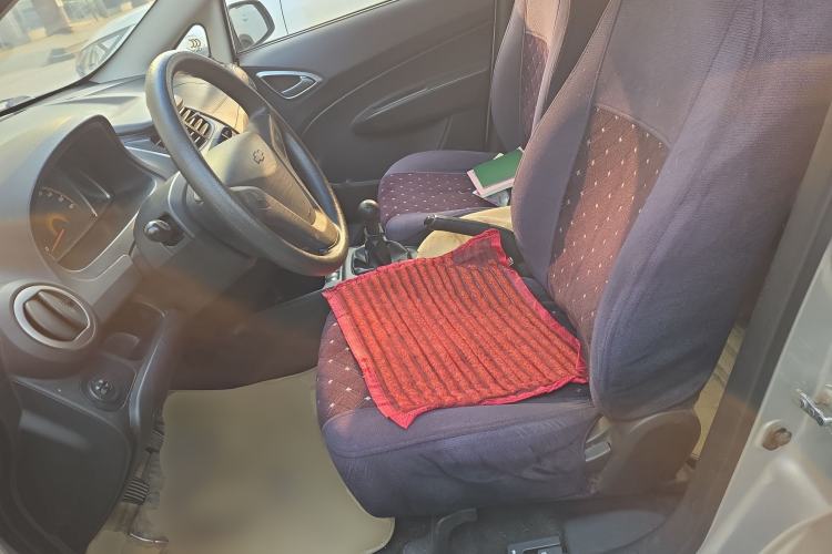 Used Chevrolet Sail 2013 Sedan 1.2L Manual Fashionable Happiness Edition