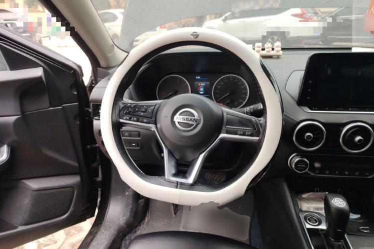 Used Nissan Sylphy 2021 1.6L XL CVT Enjoyment Edition Steering Wheel