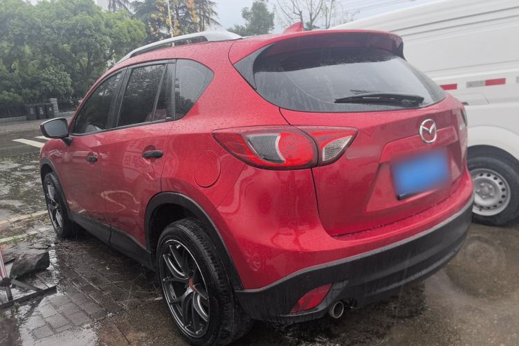 Used Mazda CX-5 2015 2.0L Automatic Two-Wheel Drive Urban Version
