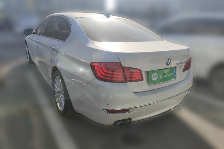 Used BMW 5 Series 2014 525Li Luxury Design Package