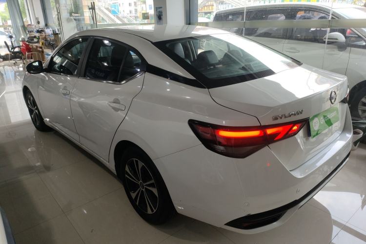 Used Nissan Sylphy 2023 1.6L CVT Enjoyment Edition