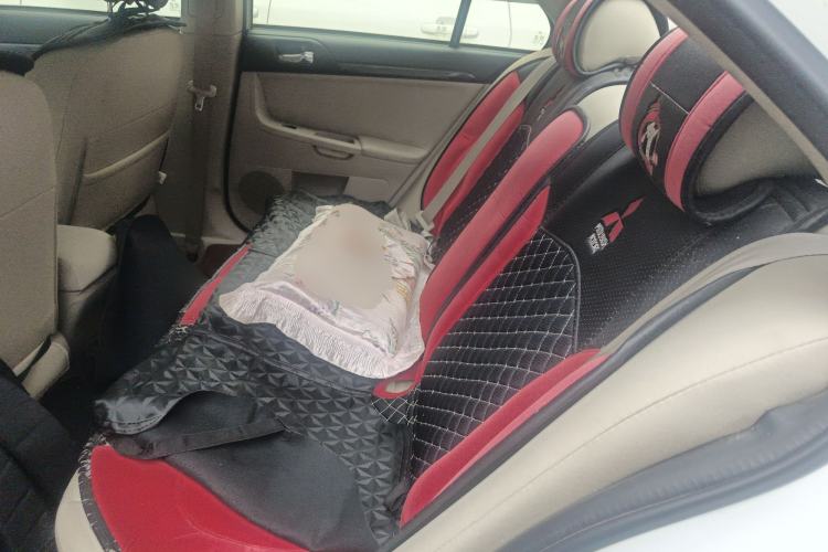 Used Mitsubishi Lancer EX 2012 Anniversary Edition 1.8L CVT Comfort Model