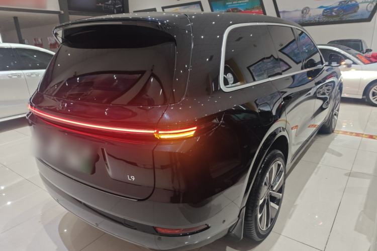 Used Li Auto L9 2023 Pro Model
