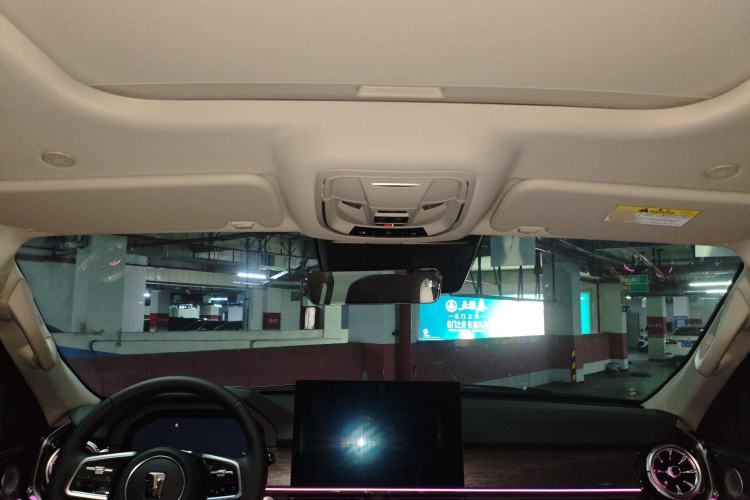 Used Tank 400 New Energy 2026 Model—Hi4-T Smart Enjoyment Version
