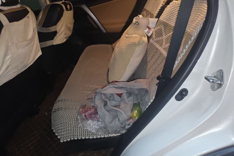 Used Toyota RAV4 2016 2.5L Automatic 4x4 Elite Edition