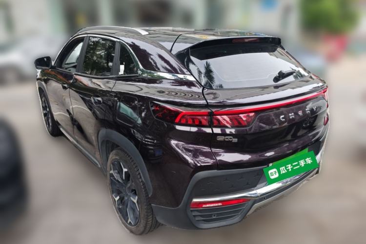 Used Chery New Energy eQ5 2022 Enjoyment Cabin