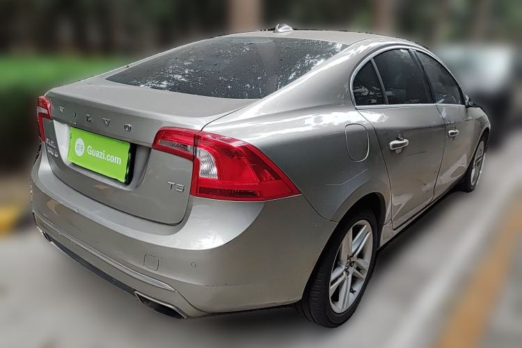 Used Volvo S60 2014 S60L T5 Intelligent Drive Edition