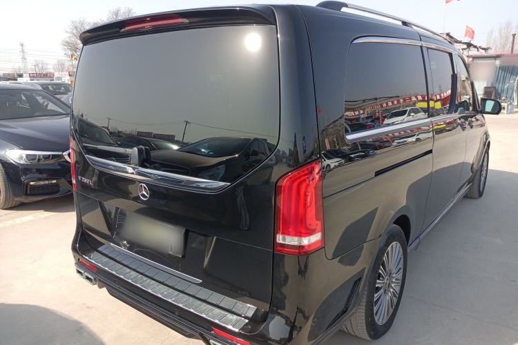 Used Mercedes-Benz V-Class 2021 V 260 L Long Wheelbase Prestige Edition