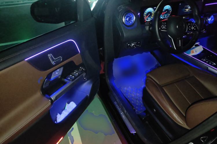 Used Mercedes-Benz GLB 2021 GLB 200 Dynamic Edition