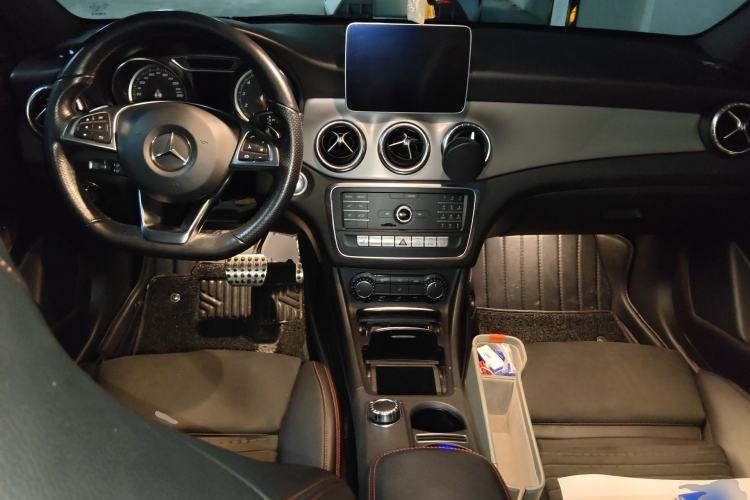 Used Mercedes-Benz CLA 2018 CLA 220 4MATIC