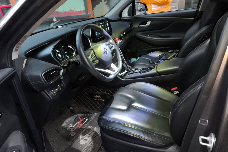 Used Hyundai Santa Fe 2020 380 TGDi Automatic All-Wheel Drive TOP HTRAC Flagship Edition