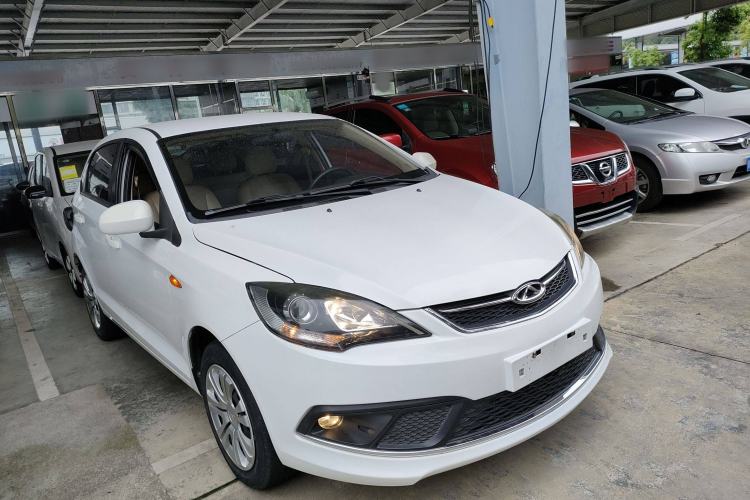 Used Chery Fengyun 2 2015 1.5L Manual New Edition