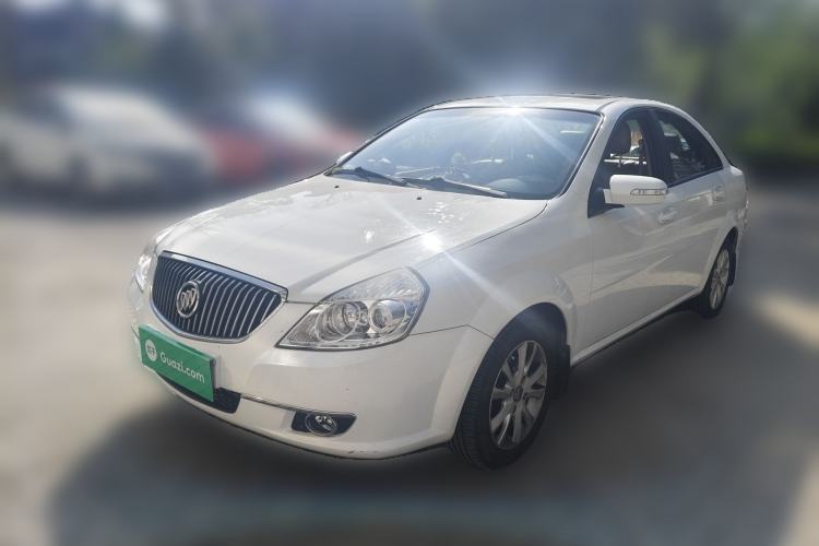 Used Buick Excelle 2011 1.6 LE-AT