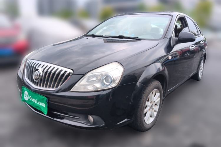Used Buick Excelle 2015 1.5L Manual Classic Trim