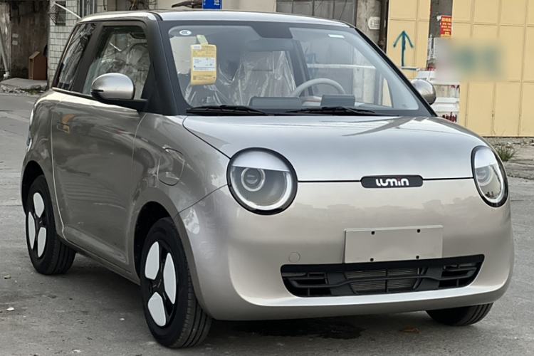 Used Qiyuan Lumin 2025 301km Honey Dew Edition
