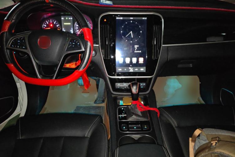 Used BYD Song MAX 2018 1.5T Automatic Smart Connect Luxury 7-Seater
