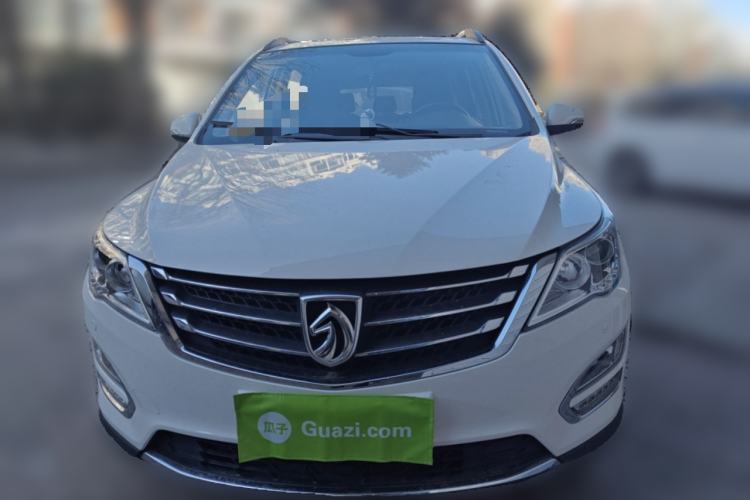 Used Baojun 560 2016 1.8L iAMT Luxury Model
