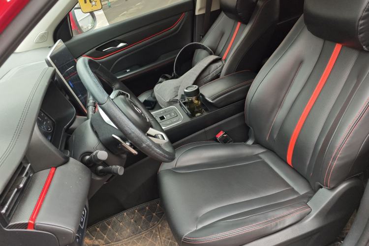 Used Dongfeng Fengon 580 2021 ☆ Star Edition 1.5 TGDI Automatic Flagship Version
