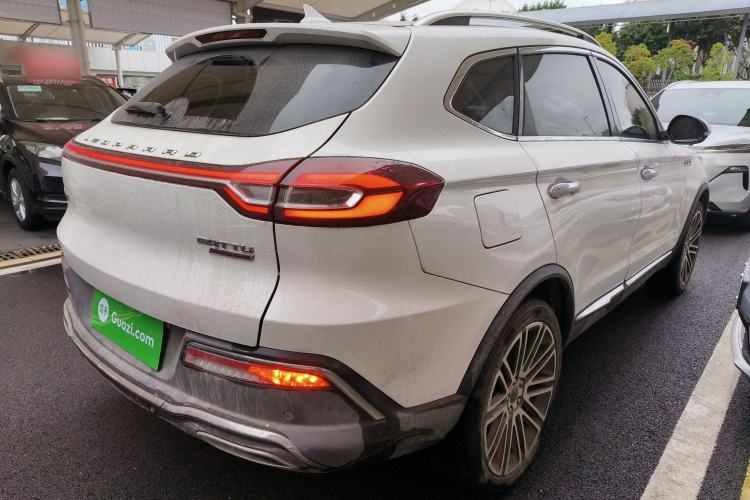 Used Leopaard Mattu 2018 1.6T GDI DCT Prestige Model
