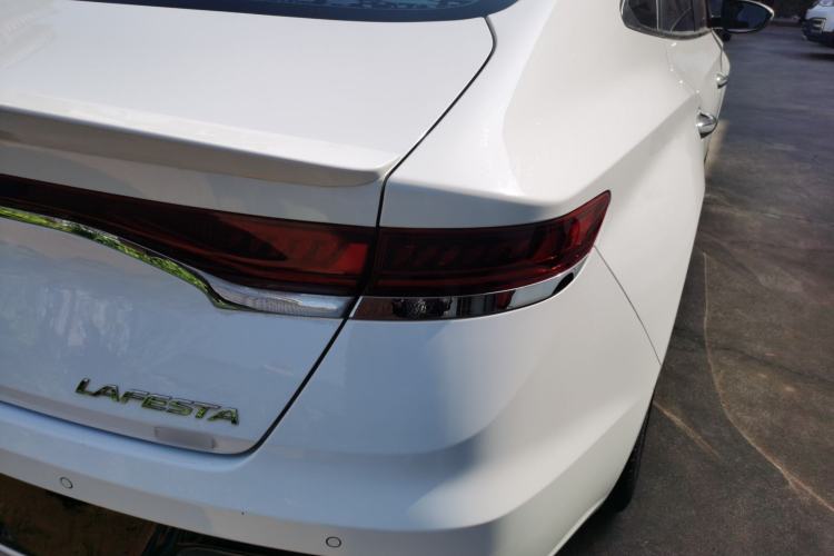 Used Hyundai Lafesta 2021 280TGDi DLX Luxury Edition