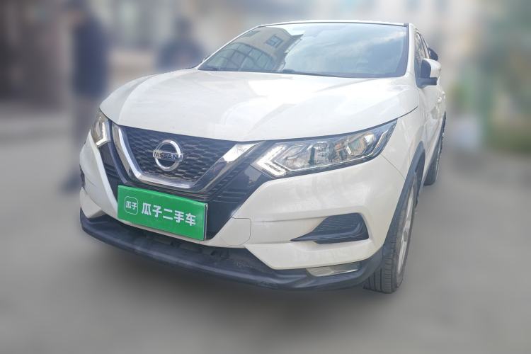 Used Nissan Qashqai 2022 2.0L CVT XV Smart Enjoyment Version
