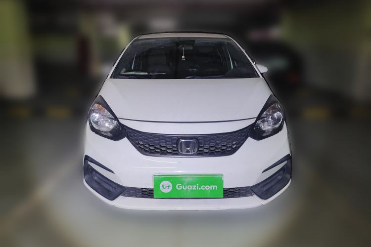 Used Honda Fit 2021 1.5L CVT Trend Edition