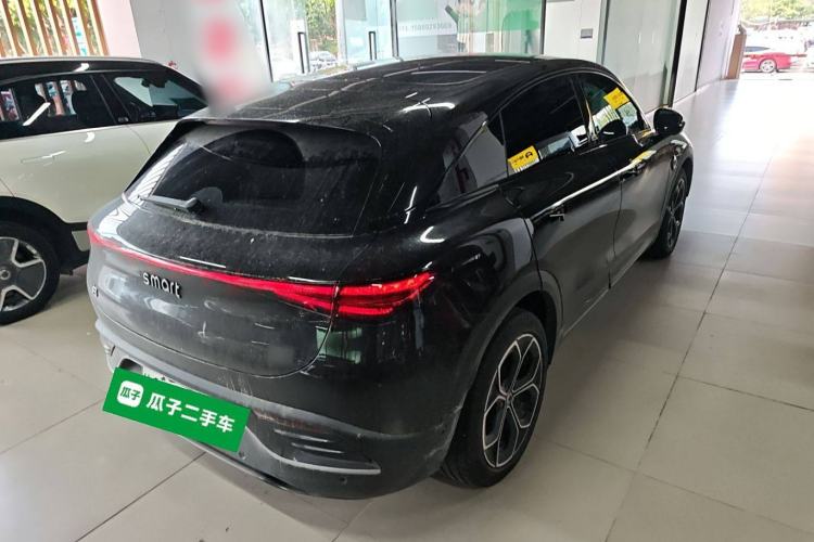 Used smart #3 2023 Pulse Four-Wheel Drive Edition
