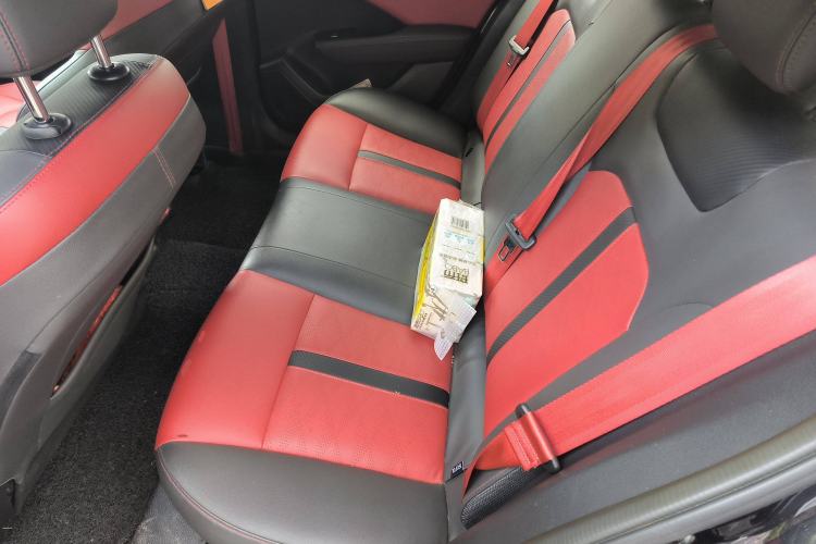 Used Dongfeng Aeolus Yixuan 2021 230T Automatic Zuiying Knight Edition
