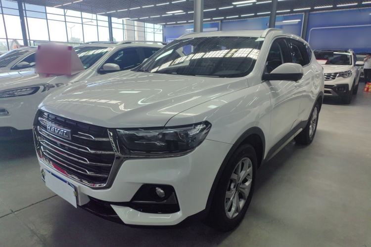 Used Haval H6 2021 China Trend Edition 1.5 GDIT Automatic Champion Version