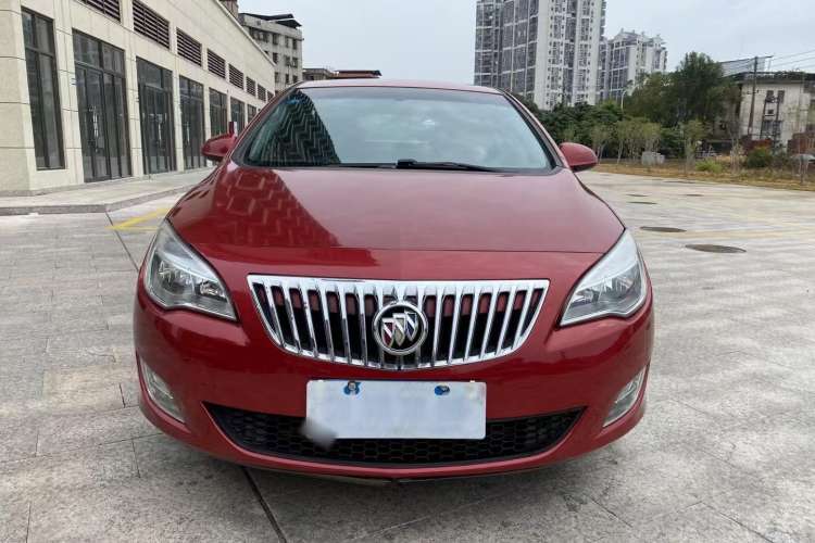 Used Buick GT 2014 XT 1.6L Automatic Fashion Edition