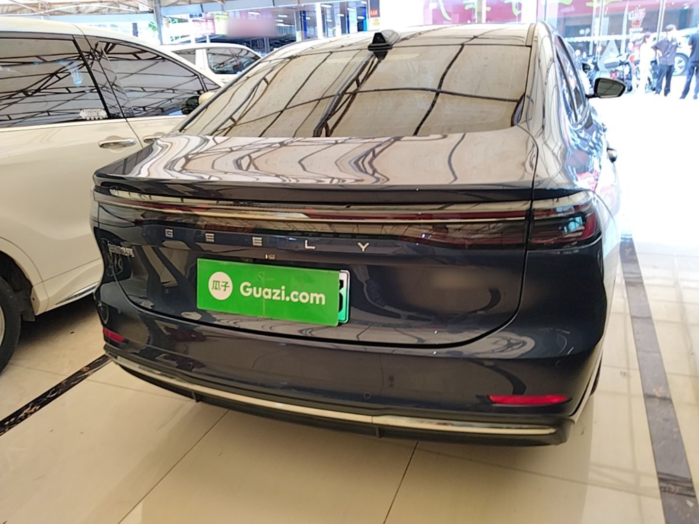 Geely Galaxy A7 2025 Model EM-i 150km Starship Edition — снимка 5