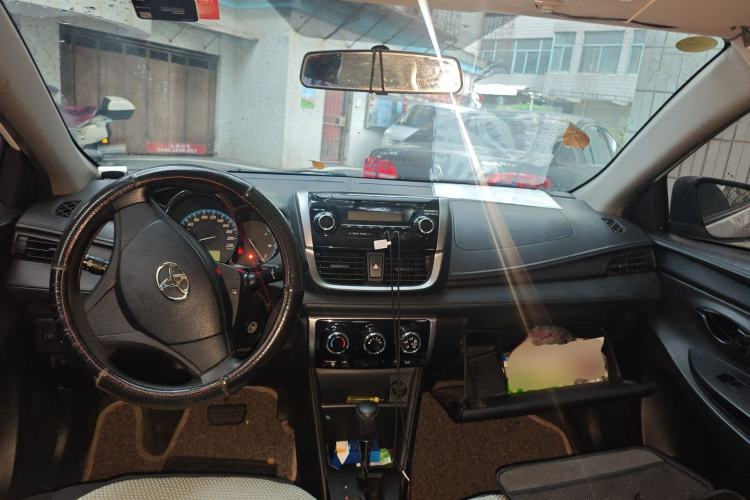 Used Toyota YARiS L Zhi Xuan 2016 Revised 1.5E CVT Charming Edition