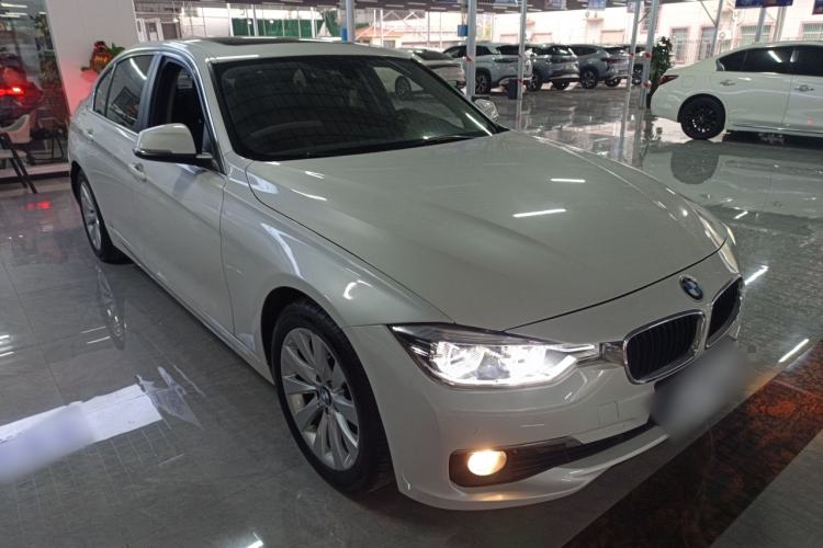 Used BMW 3 Series 2017 318Li Fashion Model