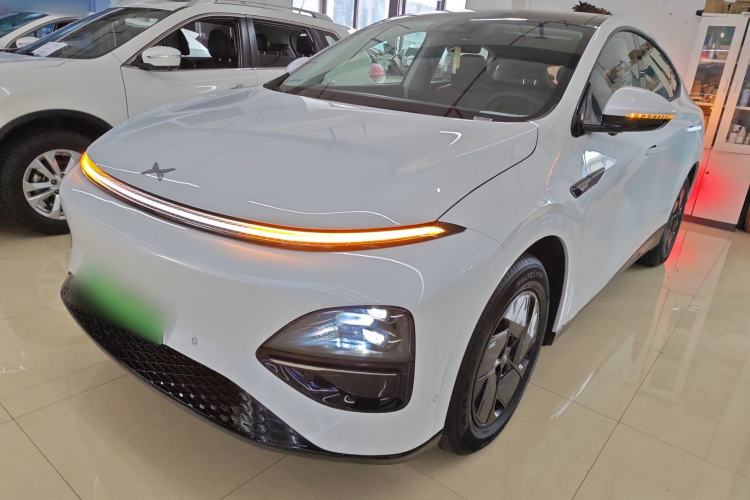 Used XPeng G6 2025 625 Long-Range Max Flagship Edition