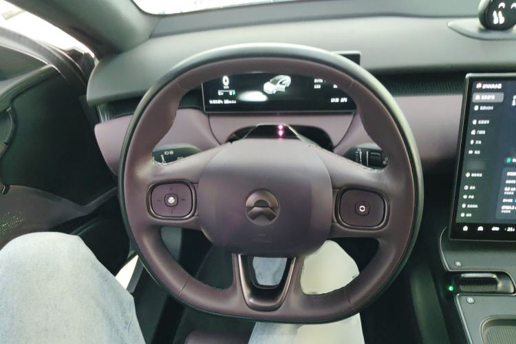 Used Nio ET5 2022 75 kWh