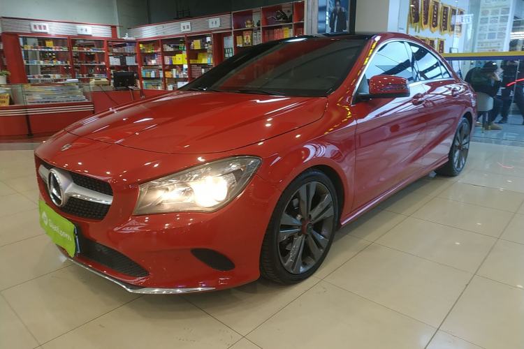 Used Mercedes-Benz CLA 2018 CLA 200 Sport Edition
