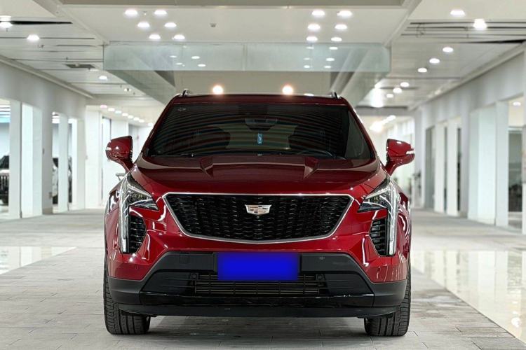 Used Cadillac XT4 2022 28T Four-Wheel Drive Platinum Edition
