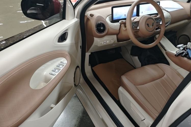 Used Wuling Bingo 2025 333 km Lingxi Connected Version Driver Seat