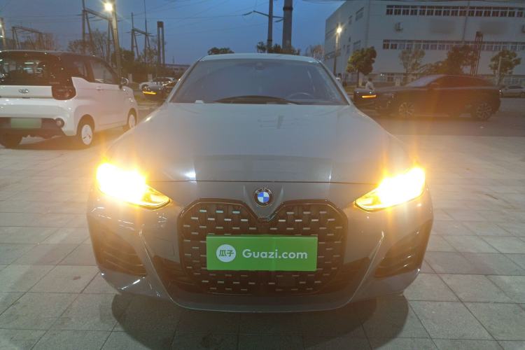 Used BMW 4 Series 2024 430i Gran Coupe M Sport Night Edition Package