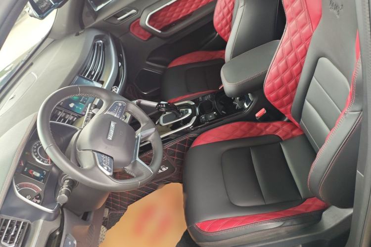 Used Haval H6 2020 2.0 GDIT Automatic GT Champion Edition Left Front Seat